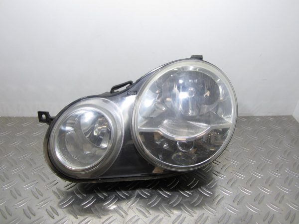 Optique avant principal gauche (feux)(phare) VOLKSWAGEN POLO 4 – 6Q1941007L
