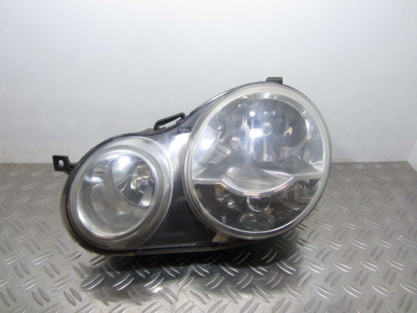 Optique avant principal gauche (feux)(phare) VOLKSWAGEN POLO 4 – 6Q1941007L