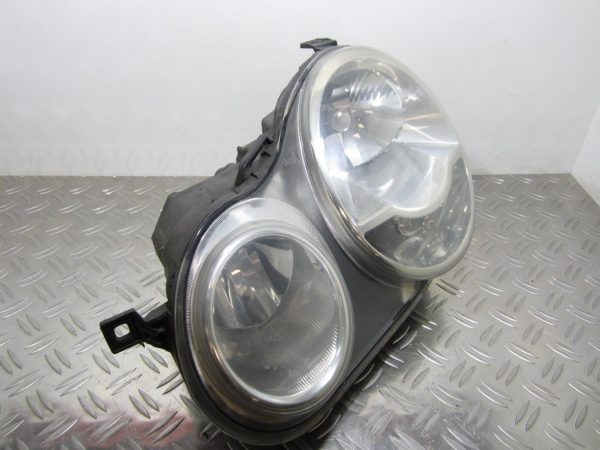 Optique avant principal gauche (feux)(phare) VOLKSWAGEN POLO 4 – 6Q1941007L