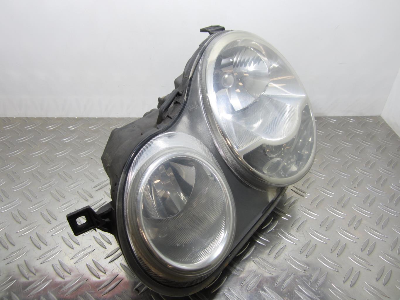 Optique avant principal gauche (feux)(phare) VOLKSWAGEN POLO 4 – 6Q1941007L