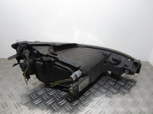 Optique avant principal gauche (feux)(phare) PEUGEOT 206 PHASE 2 – 9628666880