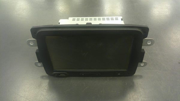 Ecran GPS DACIA SANDERO 1 – 281156224R