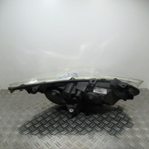 Optique avant principal gauche (feux)(phare) PEUGEOT 307 PHASE 2 BREAK – 9681834880
