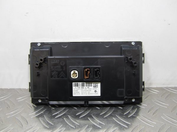 Ecran multimédia / GPS PEUGEOT 308 2 PHASE 1 – 981148628002 / 9811486280