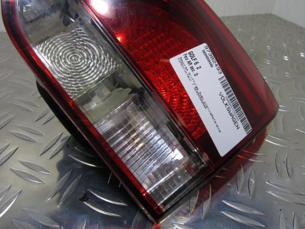 Feu arriere secondaire droit (feux) VOLKSWAGEN GOLF 6 – 5K0945094AA