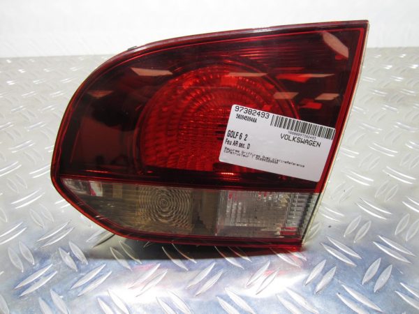 Feu arriere secondaire droit (feux) VOLKSWAGEN GOLF 6 – 5K0945094AA