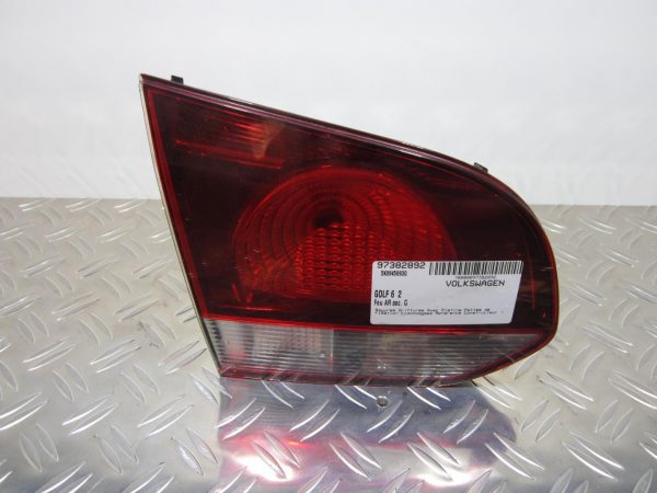 Feu arriere secondaire gauche (feux) VOLKSWAGEN GOLF 6 – 5K0945093G