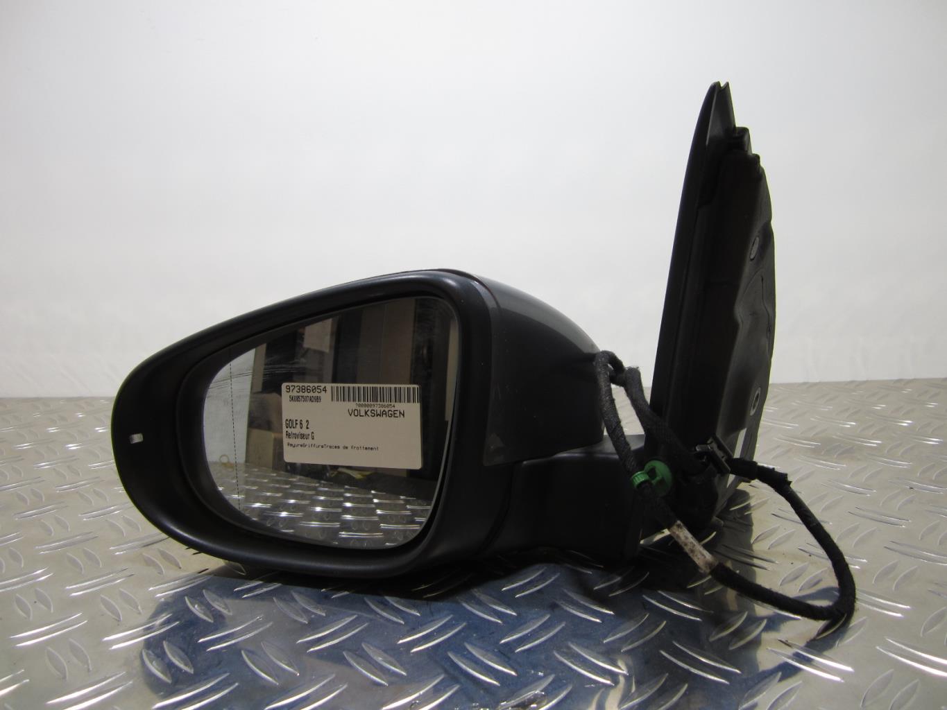 Retroviseur gauche VOLKSWAGEN GOLF 6 – 5K0857507AD9B9