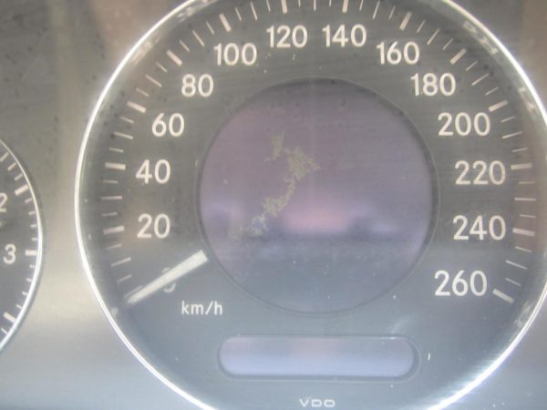Compteur MERCEDES CLK 209 COUPE – 87001479