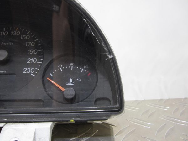 Compteur CITROEN EVASION PHASE 2 – 09037002031