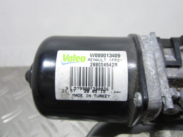 Mecanisme essuie glace avant RENAULT CLIO 4 PHASE 1 – 288004542R / W000013409