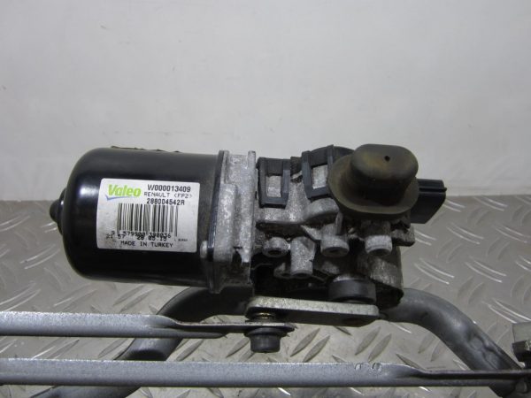 Mecanisme essuie glace avant RENAULT CLIO 4 PHASE 1 – 288004542R / W000013409