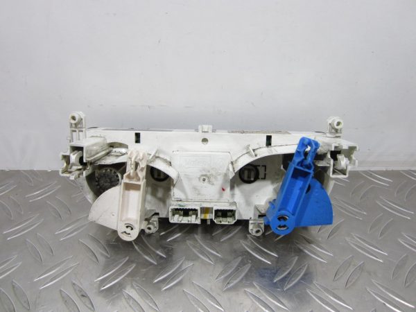 Commande chauffage RENAULT CLIO 4 PHASE 1 – 272705324R / T1019676Z