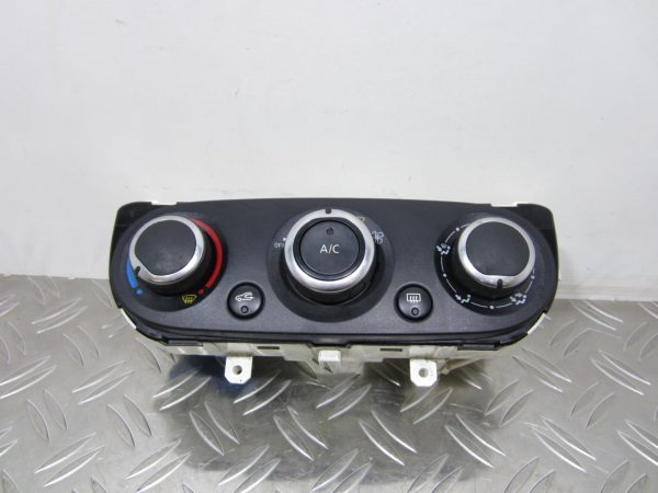 Commande chauffage RENAULT CLIO 4 PHASE 1 – 272705324R / T1019676Z