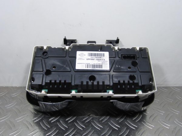 Compteur RENAULT CLIO 4 PHASE 1 – 248108680R