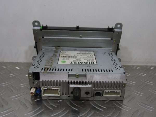 Ecran GPS RENAULT CLIO 4 PHASE 1 – 281153868R