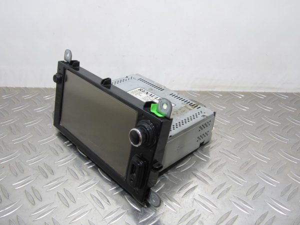 Ecran GPS RENAULT CLIO 4 PHASE 1 – 281153868R