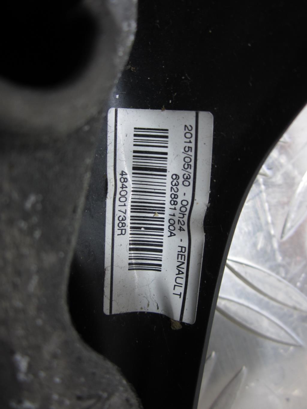 Volant RENAULT CLIO 4 PHASE 1 – 484001738R