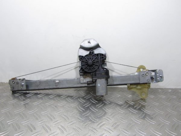 Mecanisme de leve vitre electrique avant droit RENAULT CLIO 4 PHASE 1 – 807205569R / 9030319C / 128001471B