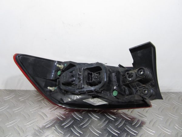 Feu arriere principal droit (feux) RENAULT CLIO 4 PHASE 1 – 265506608R