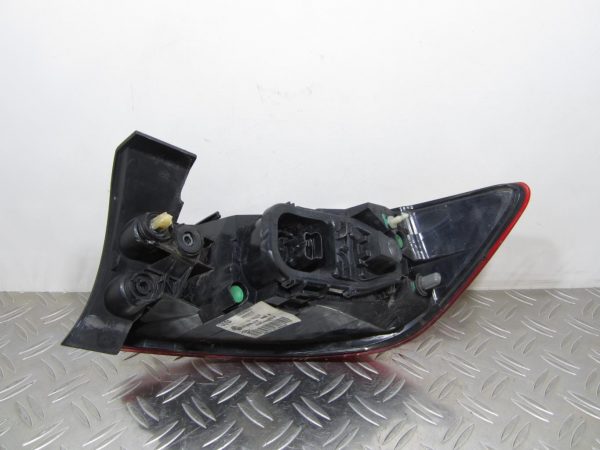 Feu arriere principal gauche (feux) RENAULT CLIO 4 PHASE 1 – 265553021R