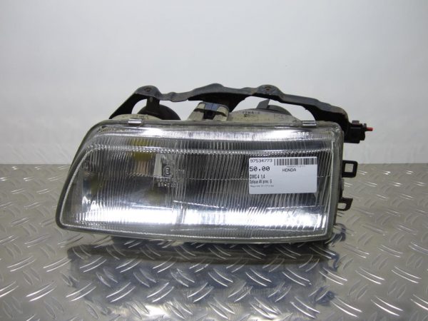 Optique avant principal gauche (feux)(phare) HONDA CIVIC 4G – 33150SH3F02