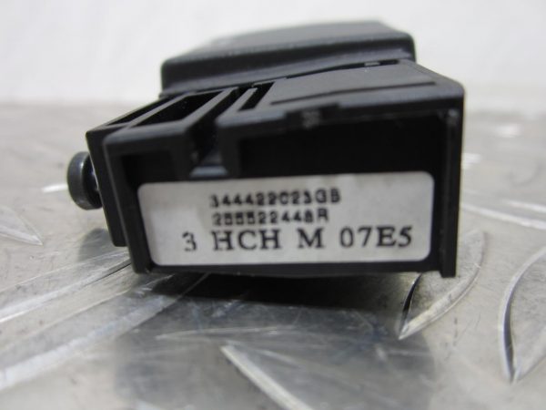 Commande autoradio RENAULT CLIO 4 PHASE 1 – 255522448R