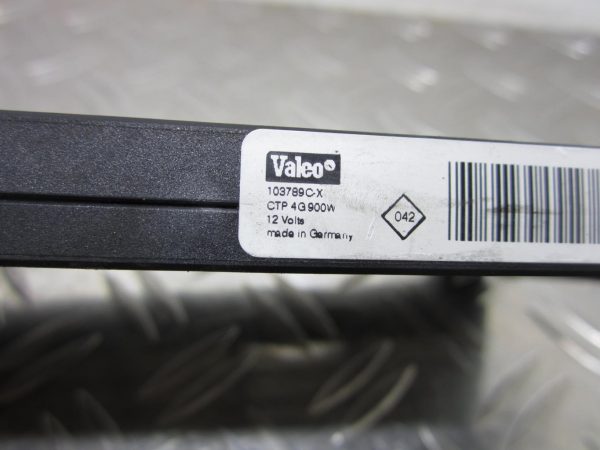 Resistance chauffage RENAULT CLIO 4 PHASE 1 – 103789CX