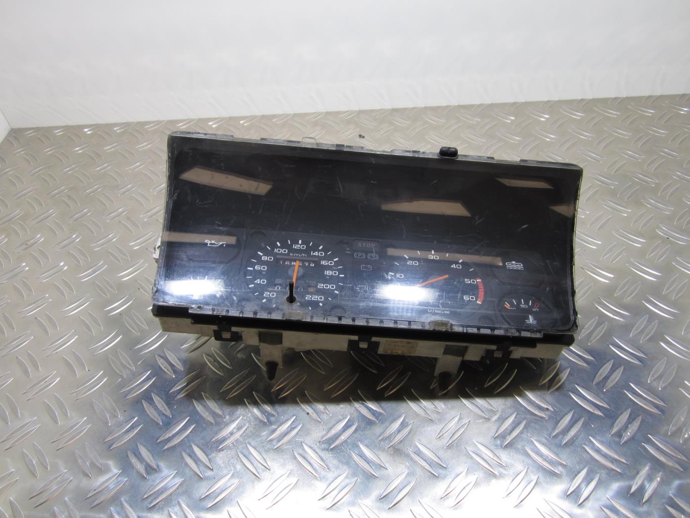 Compteur LUXE PEUGEOT 205 1.7/1.8 Diesel Turbo – 9753459780
