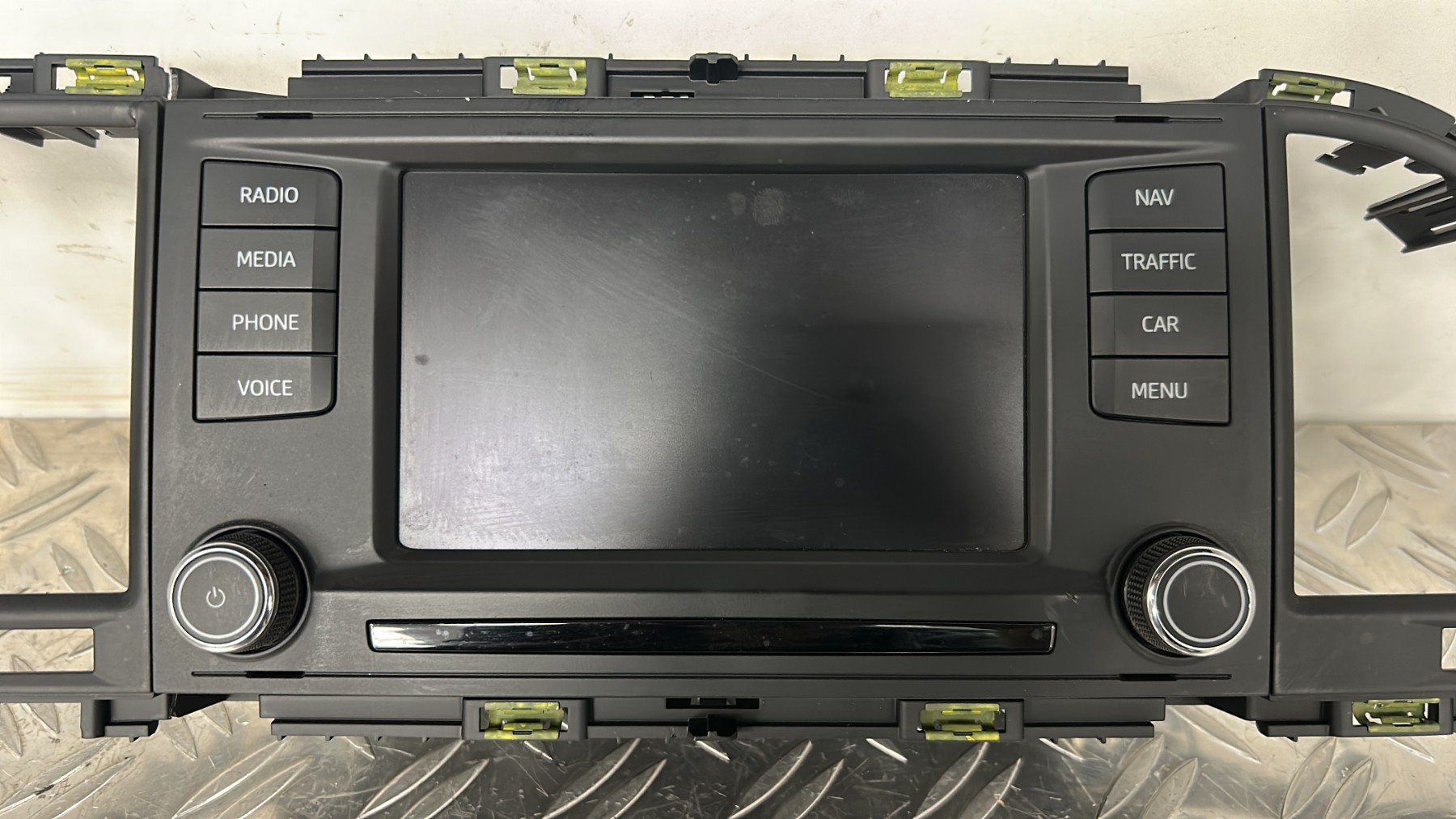 Ecran GPS SEAT LEON 3 PHASE 1 – 5F0919603A