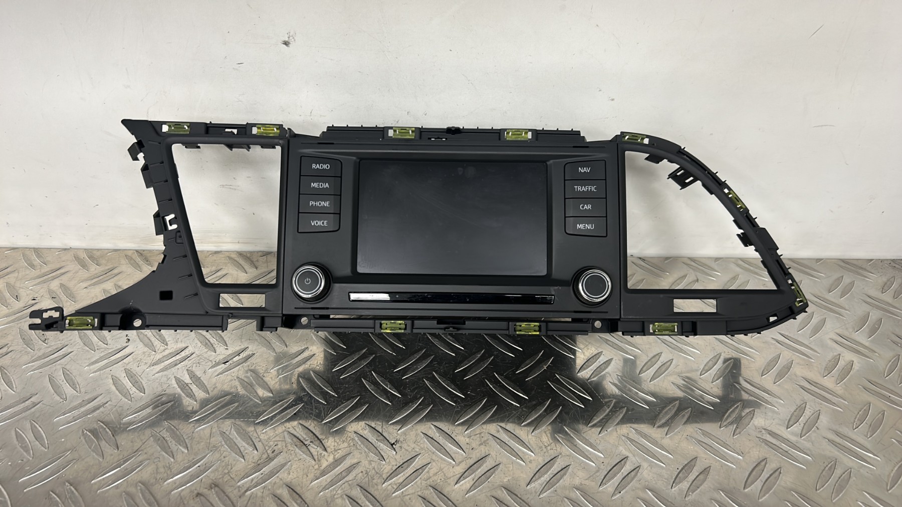 Ecran GPS SEAT LEON 3 PHASE 1 – 5F0919603A