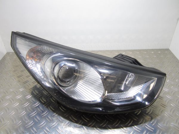 Optique avant principal droit (feux)(phare) HYUNDAI IX 35 PHASE 1 – 921022Y