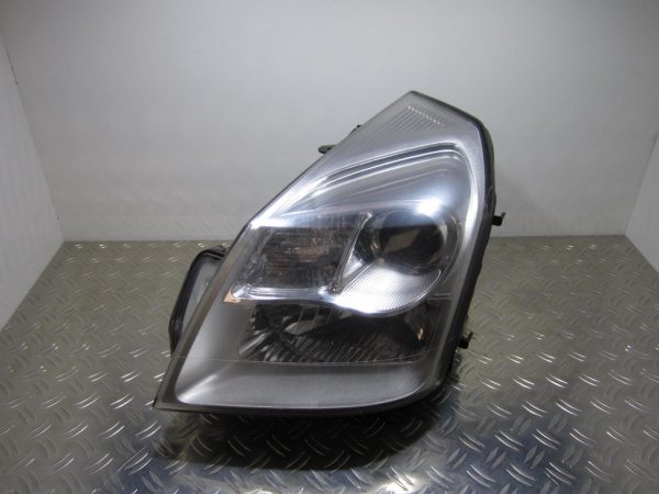 Optique avant principal gauche (feux)(phare) RENAULT VEL SATIS PHASE 2 – 8200384025