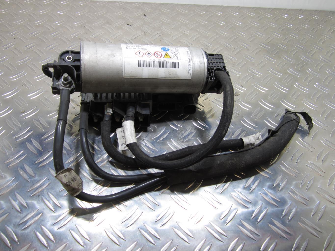 ECU start stop PEUGEOT 508 1 PHASE 1 – REF : 9677002780 / 9675015880
