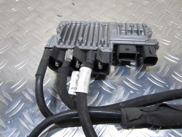 ECU start stop PEUGEOT 508 1 PHASE 1 – REF : 9677002780 / 9675015880