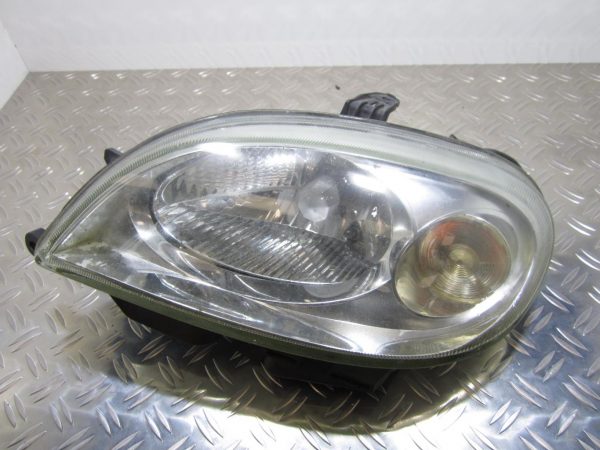 Optique avant principal gauche (feux)(phare) CITROEN SAXO PAHSE 2 – 9636331780