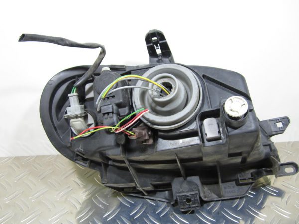 Optique avant principal gauche (feux)(phare) CITROEN SAXO PAHSE 2 – 9636331780