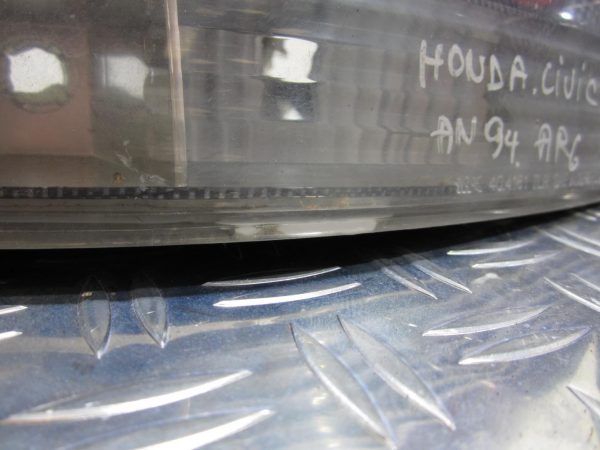 Feux arrieres (feux) HONDA CRX DEL SOL – TL-CRX92J-C