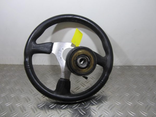Volant Sportline + Moyeu – REF volant : 70249 – REF moyeu : C5145M