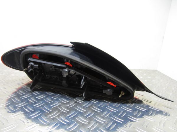 Feu arriere principal droit (feux) PEUGEOT 406 COUPE – 2289D