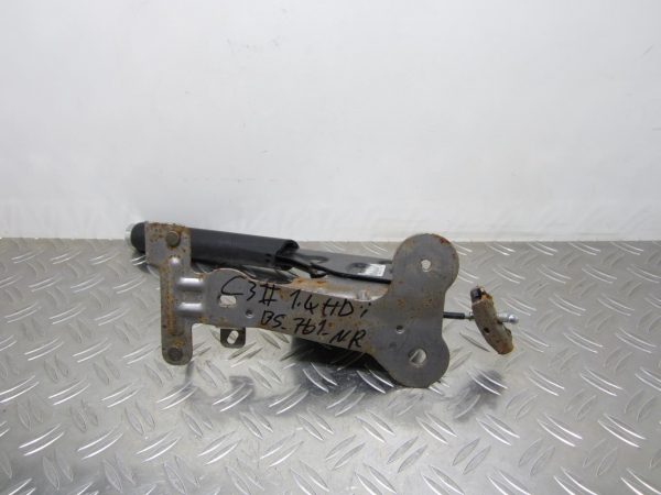 Levier frein à main CITROEN C3 2 PHASE 1 – 98062966ZD / 98062966