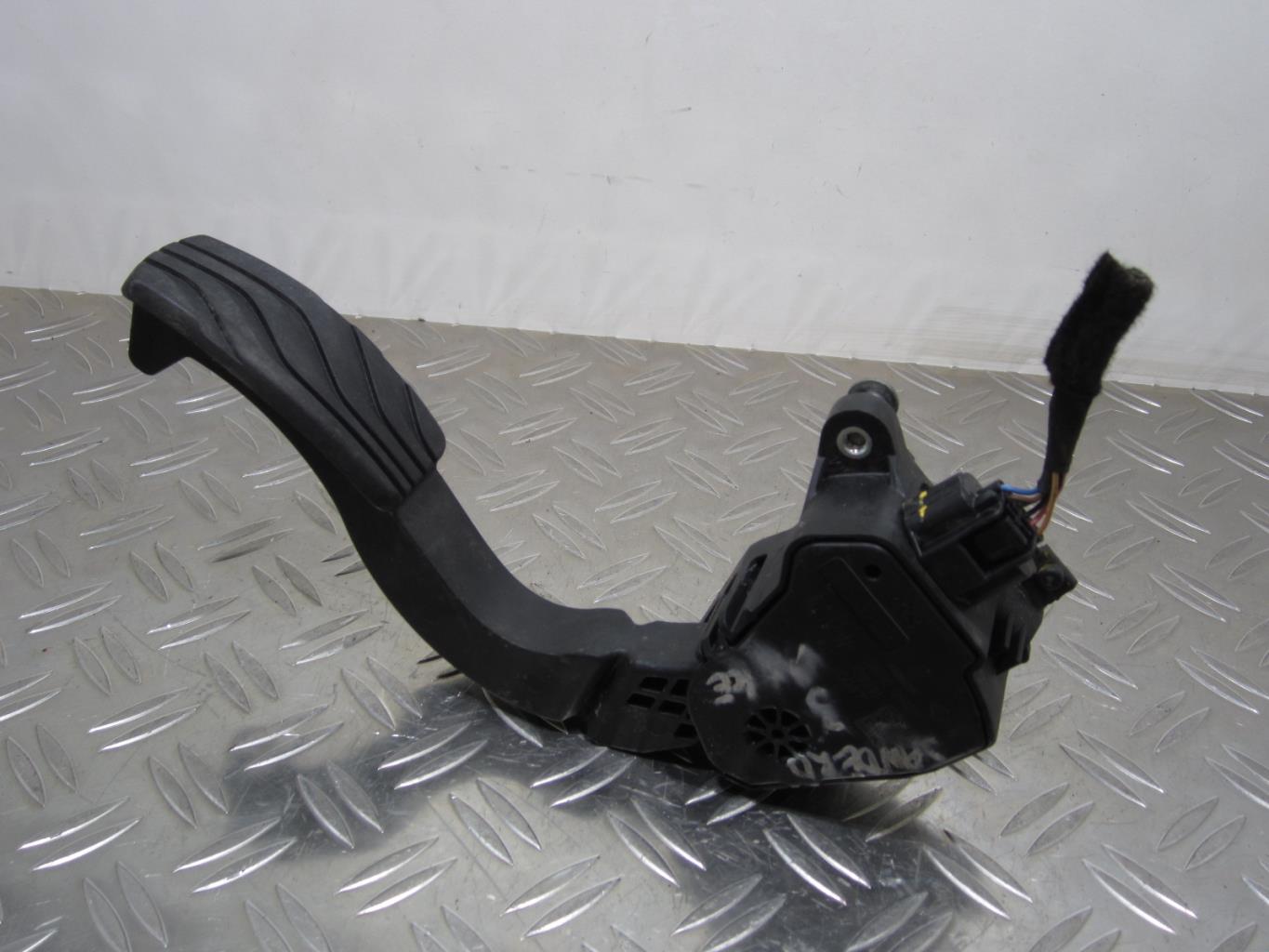Potentiometre de pedale de gaz d’accelerateur DACIA SANDERO 3 – 180100912R