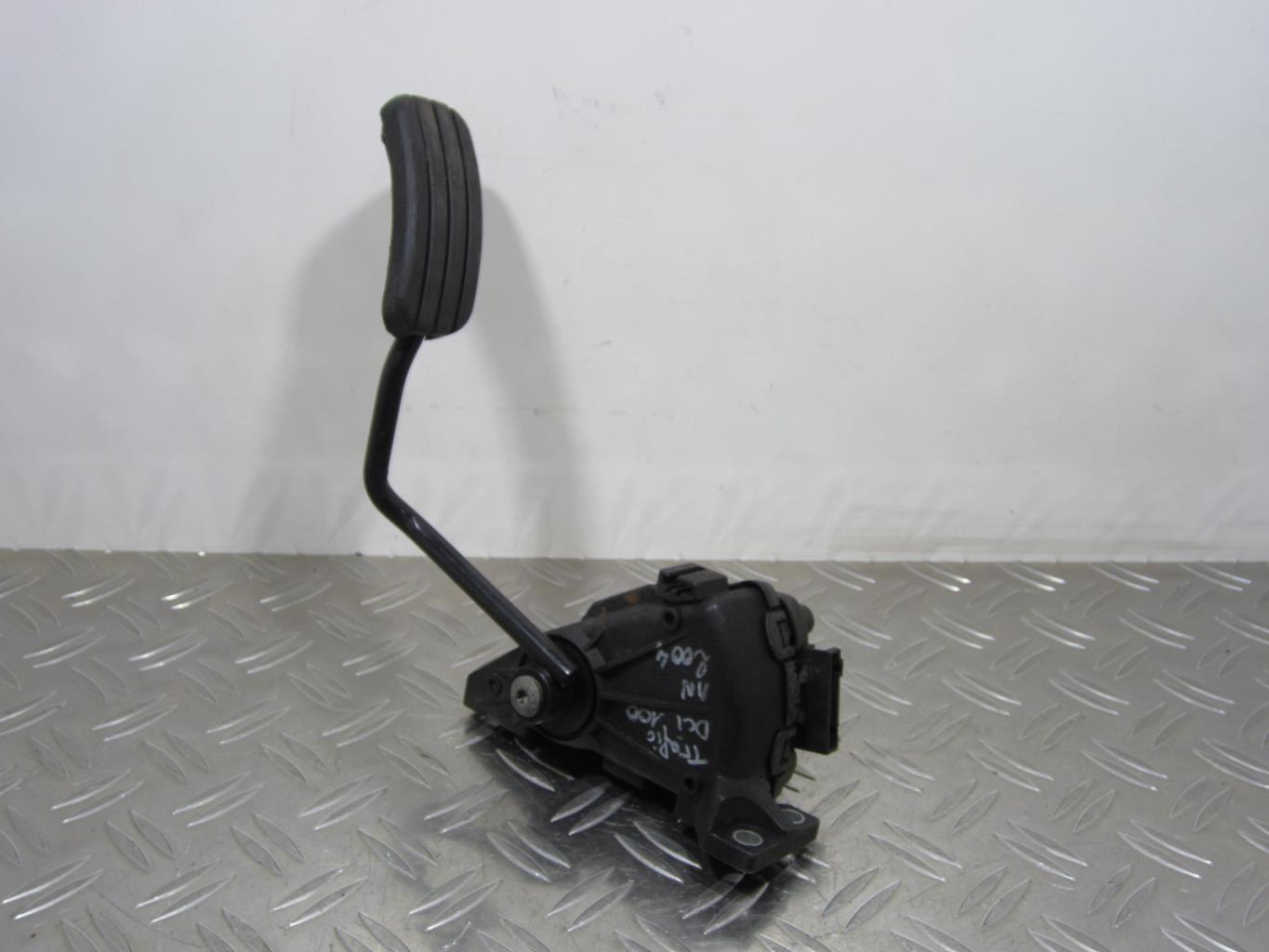 Potentiometre de pedale de gaz d’accelerateur RENAULT TRAFIC 2 PHASE 1 – 7700313060