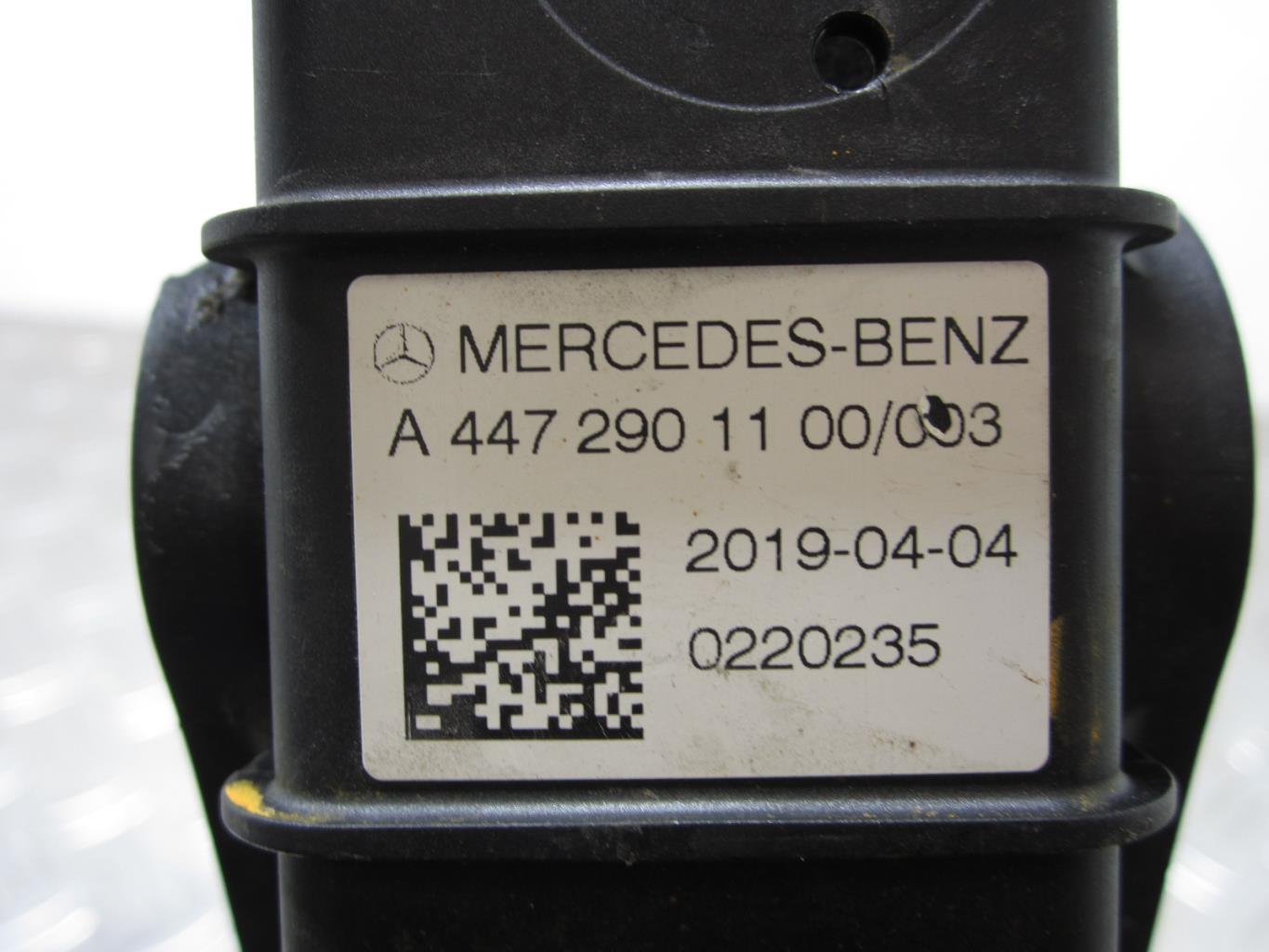 Pedalier d’embrayage MERCEDES VITO W447 PHASE 1 – A4472901100