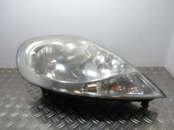 Optique avant principal droit (feux)(phare) RENAULT TRAFIC 2 PHASE 2 – 8200701356
