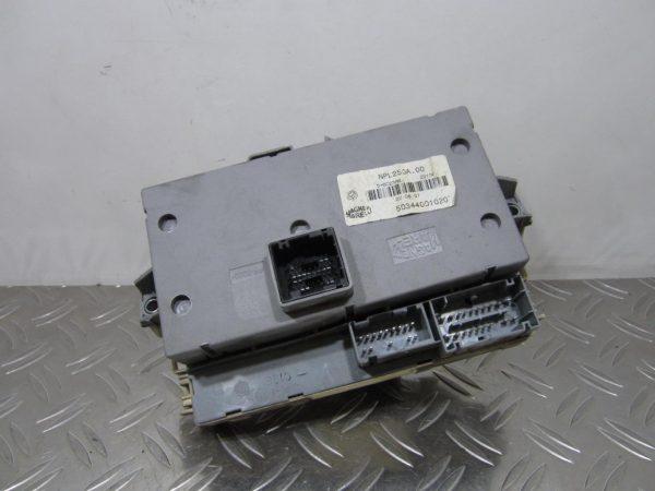 Porte fusible FIAT DUCATO 3 PHASE 1 – 50344001020 / NPL250A00 / NPL250A