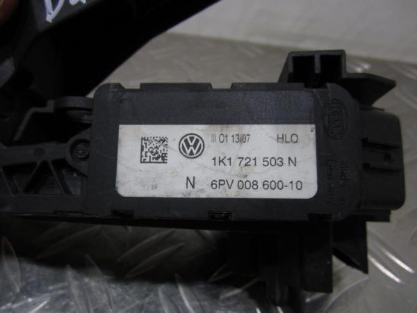 Potentiometre de pedale de gaz d’accelerateur AUDI A3 2 PHASE 1 – 1K1721503N / 6PV00860010