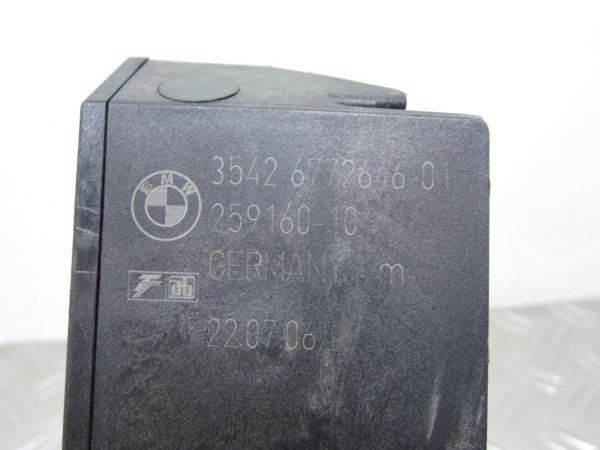 Potentiometre de pedale de gaz d’accelerateur BMW SERIE 1 E87 PHASE 1 – 3542677264601 / 35426772646 / 25916010