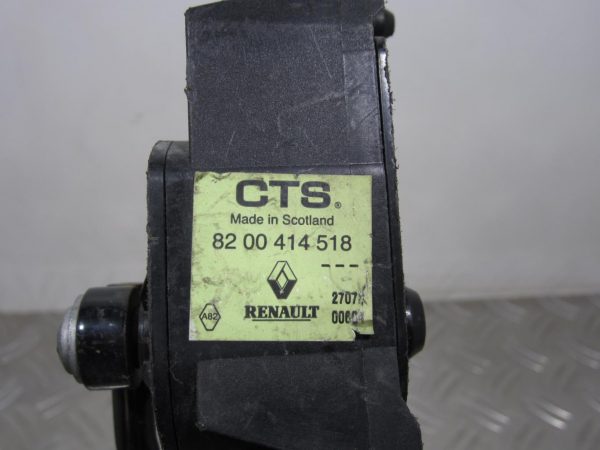 Potentiometre de pedale de gaz d’accelerateur OPEL MOKKA 1 PHASE 1 – 8200414518
