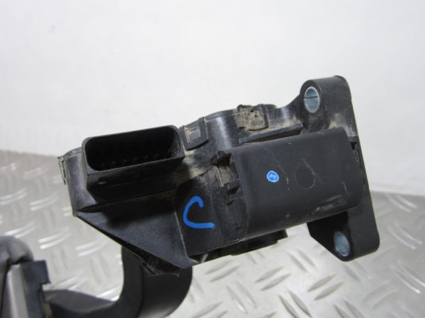 Potentiometre de pedale de gaz d’accelerateur FIAT GRANDE PUNTO – 55702020